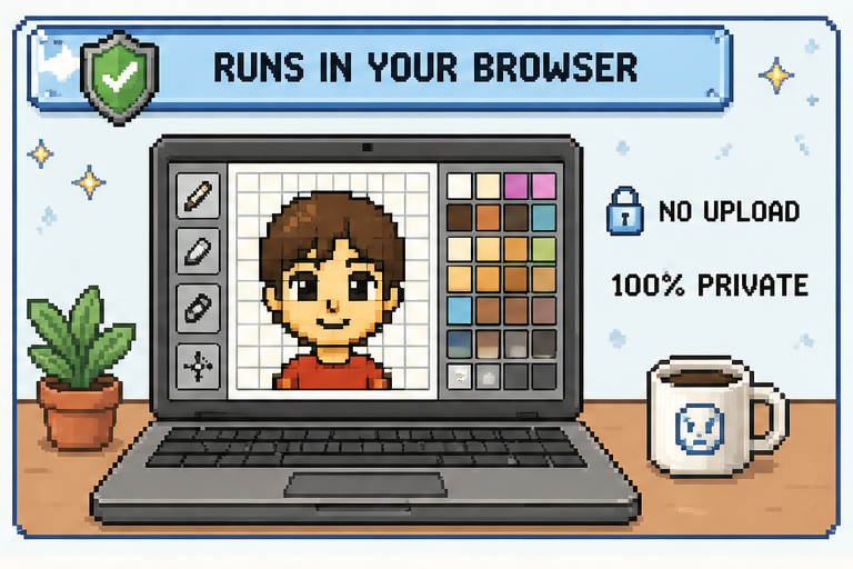 Tomodachi Life Grid palette matching